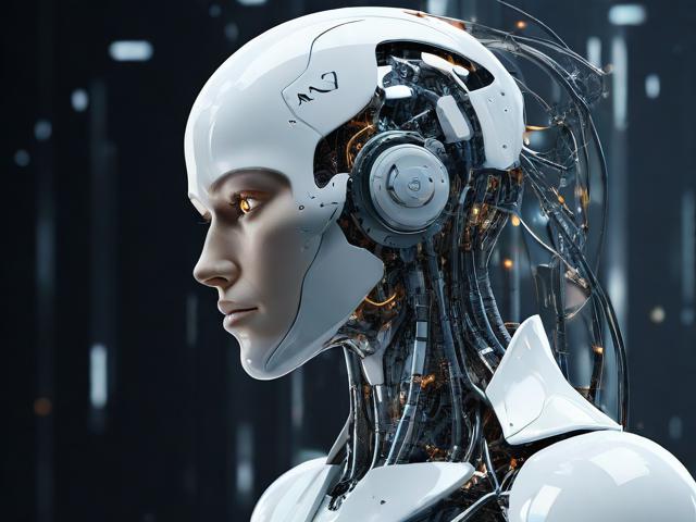 替代人工智能，探索未来科技领域的创新词语