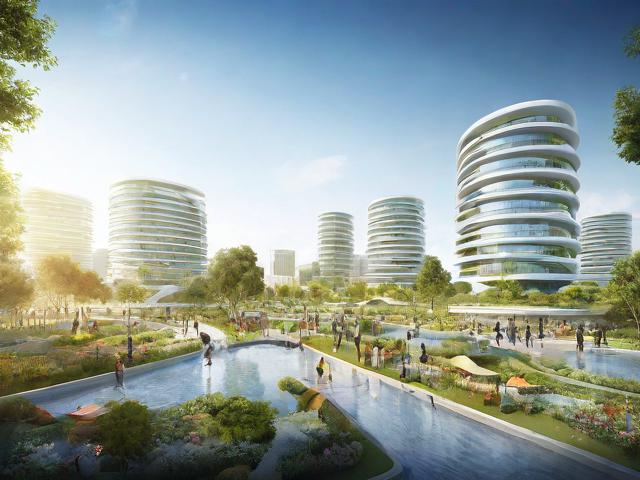 揭秘人工智能生态园区，构建未来智能生活的关键阵地