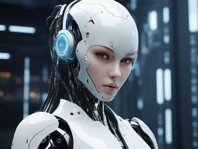 人工智能AI小希，引领智能时代的创新力量