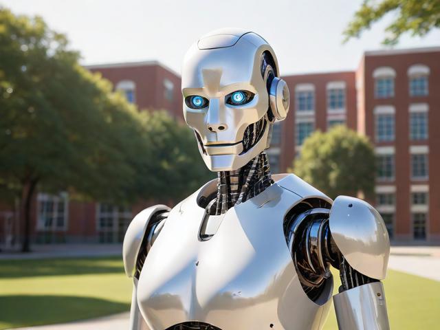 人工智能大学教授内容解析与普通大学的区别