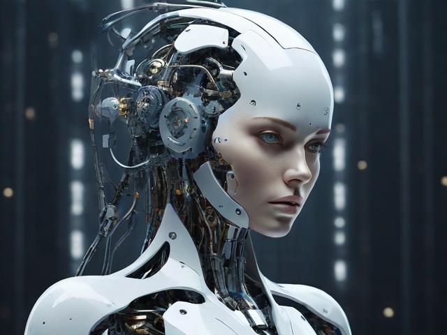 揭秘人工智能合成，未来的创造者与变革者