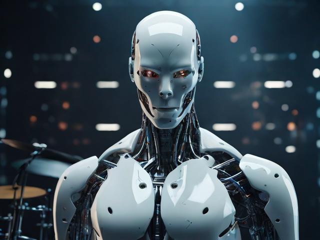 真正的人工智能乐队，未来音乐界的革新者