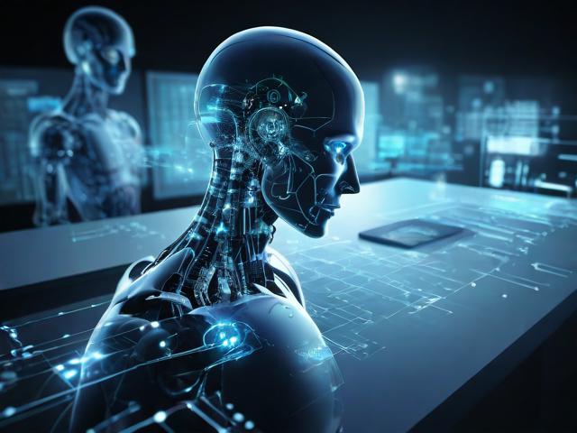 人工智能研究所，探索未来科技前沿的研究领域