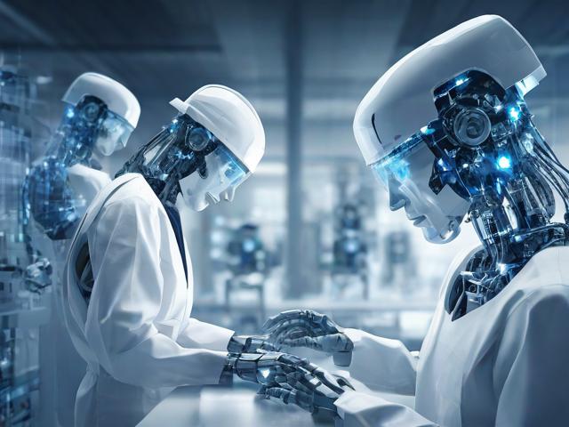 人工智能赋能制造，制造业从业者必备技能解析