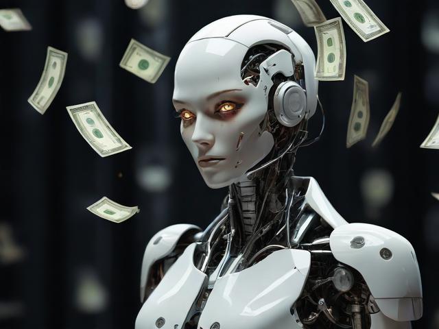 人工智能的报酬，不仅仅是钱，更是未来价值的体现