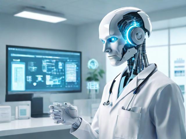 医院里的智能守护者，人工智能在现代医疗领域的应用与未来展望