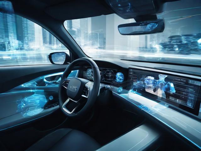 AI在自动驾驶领域的创新与未来，驾驶机制解析