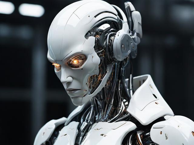 人工智能，探索属于未来的机器人类型