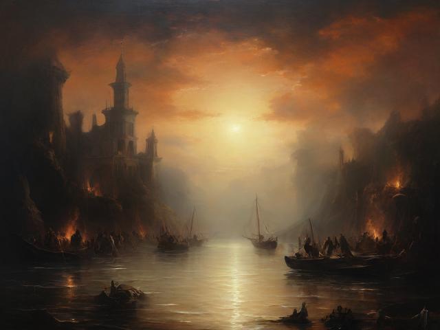 场景秀如何优雅关闭，一场视觉盛宴的落幕艺术