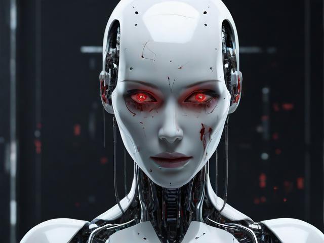 揭秘AI病娇，人工智能的阴暗面与伦理挑战