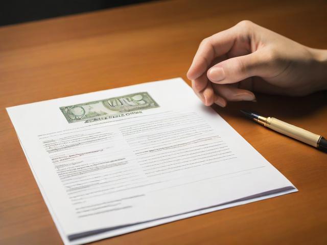 补贴申请单的写作技巧和指南