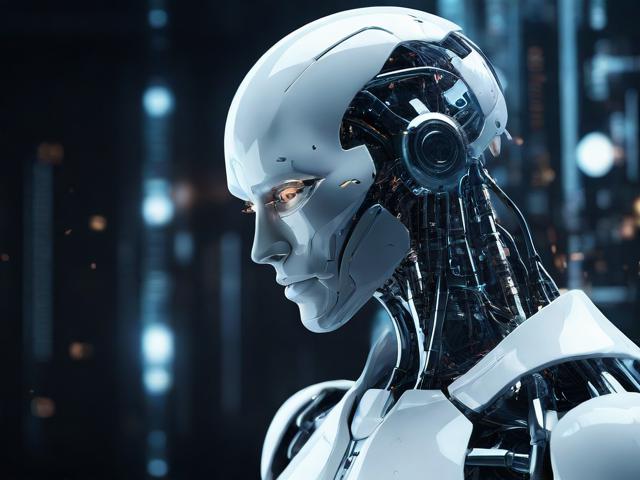 揭秘人工智能暗码，解码未来科技的秘密武器