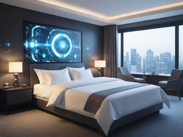 人工智能酒店，引领未来酒店业潮流，为您打造前所未有的智能体验