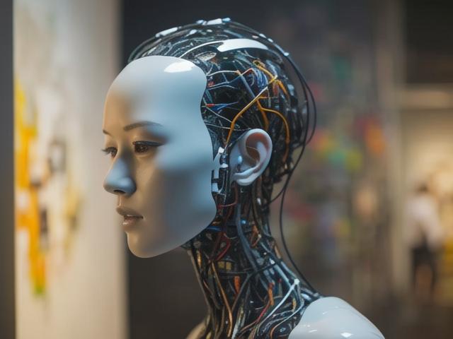 人工智能为什么在绘画领域难以超越人类