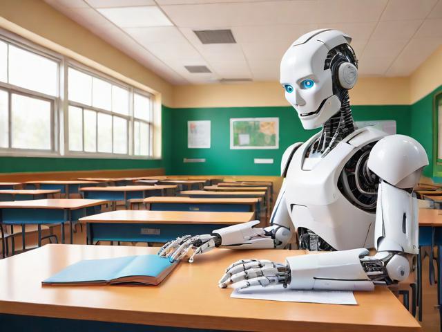 国际学校AI人工智能课程解析，培养未来科技精英