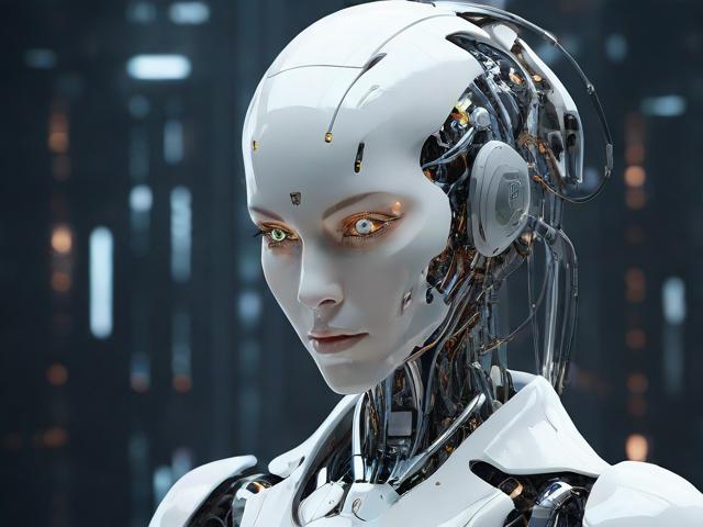 人工智能机器的诞生，探索其存在的深刻原因