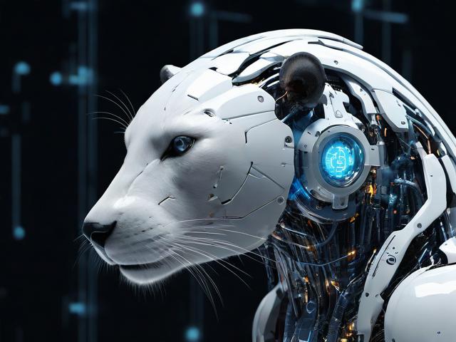 人工智能助力动物界，揭秘哪些动物正在利用AI技术