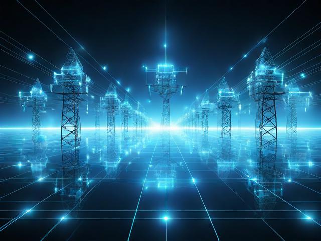 人工智能在电网领域的应用与价值，构建智慧能源的未来
