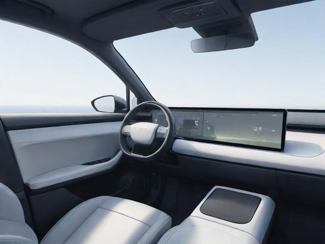 小鹏人工智能模型，引领智能驾驶新纪元的创新力量