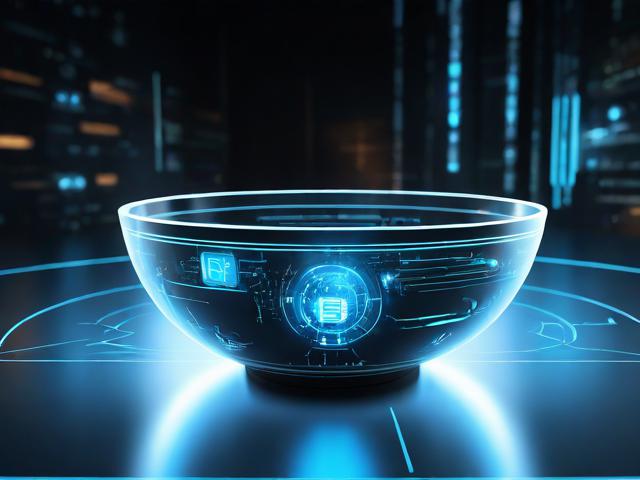 人工智能碗，未来智能生活的关键纽带