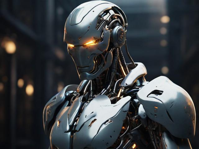 人工智能的觉醒，揭秘主角智行的传奇之旅