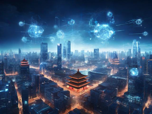 西安人工智能：智慧城市的未来动力