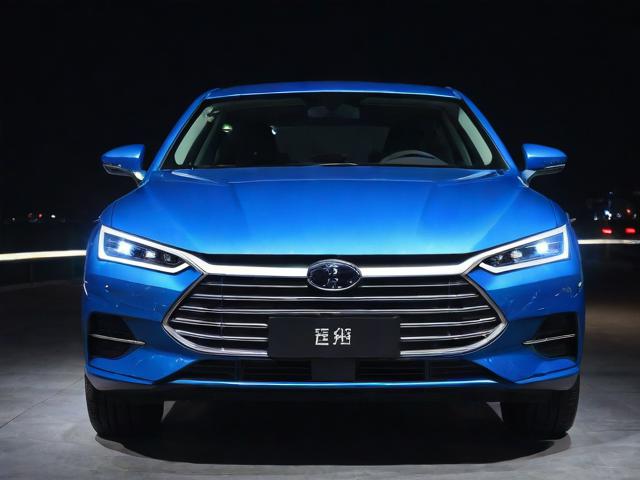 比亚迪车大灯关闭方法详解，轻松应对夜间行车安全