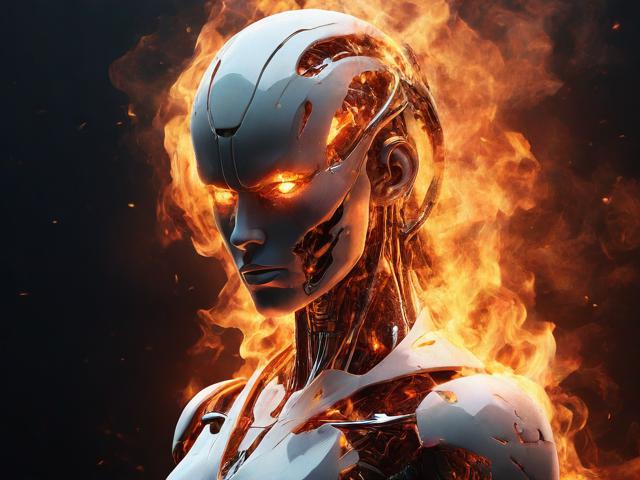 揭秘火的AI人工智能，智能火种——火之智行的诞生与未来