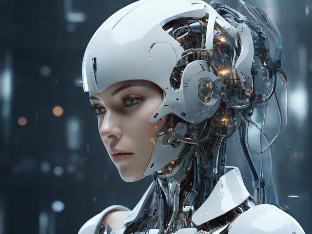 人工智能，描绘未来生活的生动画卷