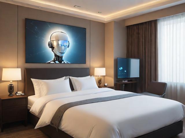 清禾酒店人工智能助手全新亮相,智能服务引领行业潮流