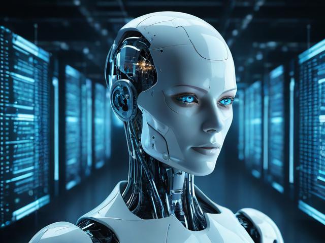 什么是人工智能服务器，解析其定义、功能与未来发展趋势