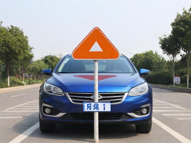 新车免检车如何领取年检标