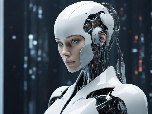 人工智能企业，引领未来，无所不能的变革力量