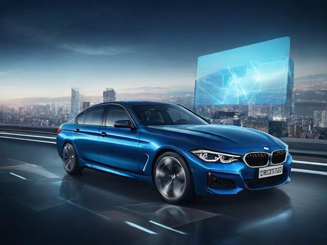 宝马三系人工智能系统揭秘，智能驾驶的未来已来