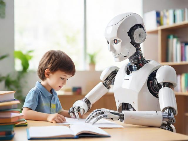 人工智能助力教育，探索人工智能能教孩子做什么