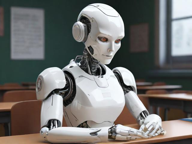 AI人工智能讲课，未来教育的新篇章