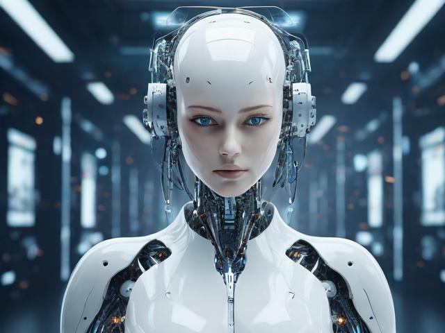 AI人工智能商用版，开启智能商业新纪元