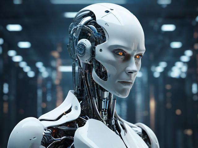 替代人的人工智能，科技变革下的未来图景