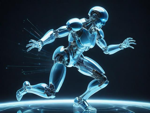 人工智能转场，跨越时代的创新跳跃