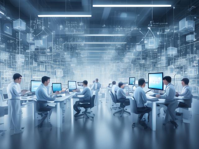 探秘数媒人工智能专业，未来就业市场的热点选择