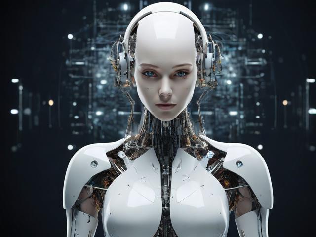 人工智能的精神灵魂，探索技术与哲学的交汇点