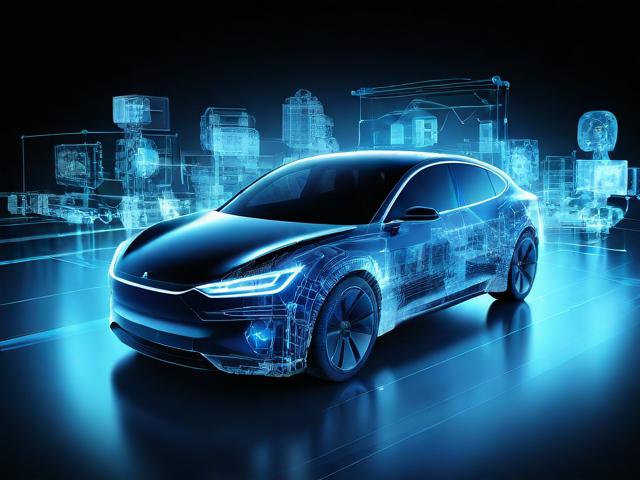 人工智能车辆构建原理，智能驾驶的未来蓝图