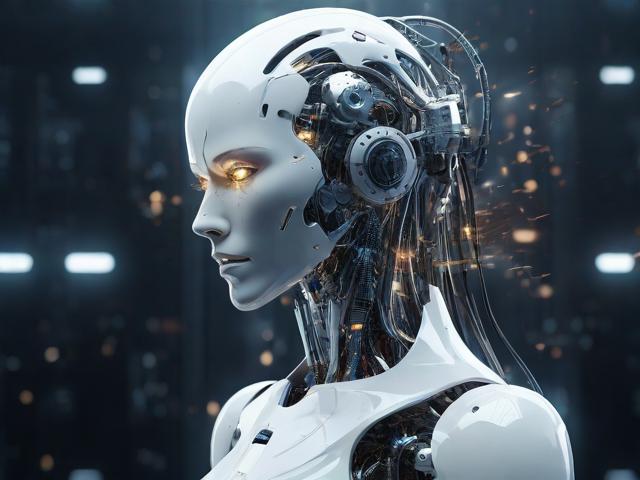 人工智能科技创新，无限可能，赋能未来