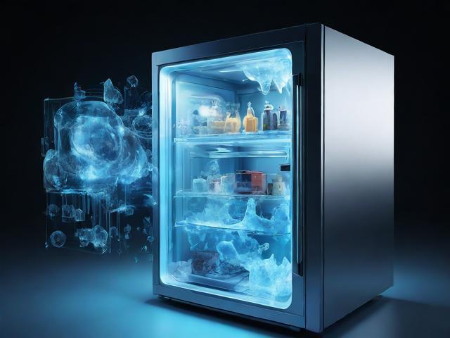 冰箱，人工智能的冰山一角？揭秘家电与AI的融合