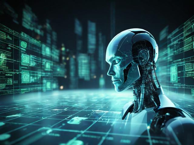 人工智能金融，未来金融业的颠覆者，带来无限可能