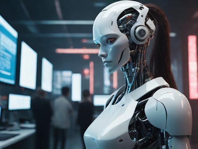 你用人工智能做了什么——探索AI在我们生活中的无限可能