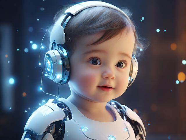 人工智能成长宝贝，引领未来教育的新星