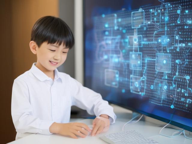 小学人工智能编程，开启孩子智能时代的大门
