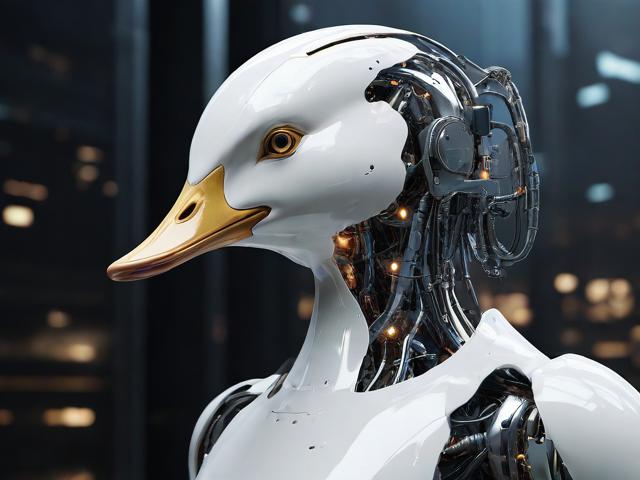 人工智能头雁效应，引领未来科技发展的先锋力量