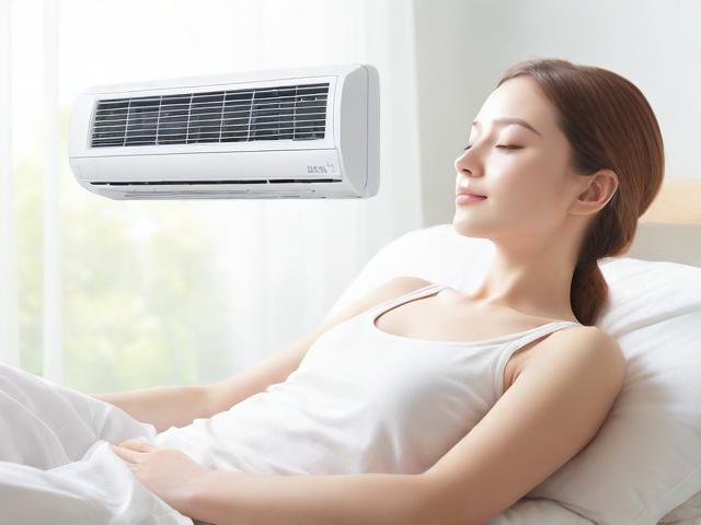 空调睡眠模式关闭指南，轻松进入舒适睡眠环境